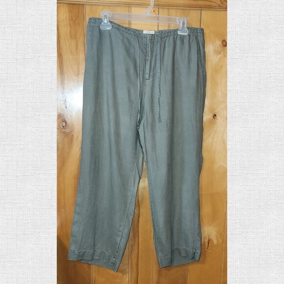 Old Navy Drawstring Loose Fit Pants Size 8 - Picture 1 of 3